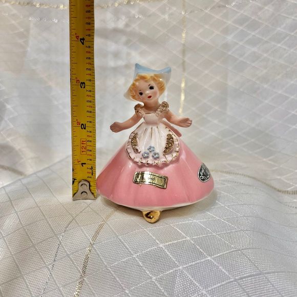 Vintage Josef Originals HOLLAND International Series Figurine, Vintage Figurines - Picture 6 of 7